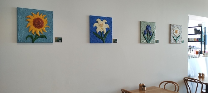 Trevor Lancaster artwork at Malvern — image 2