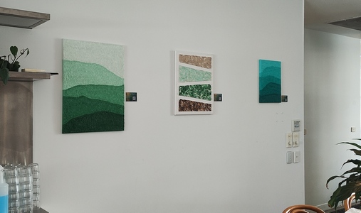 Trevor Lancaster artwork at Malvern — image 3