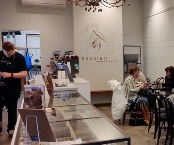 Trevor Lancaster artwork at Xocolatl — image 1