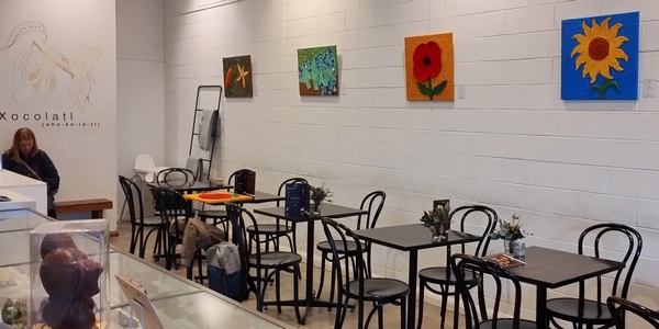 Trevor Lancaster artwork at Xocolatl — image 2