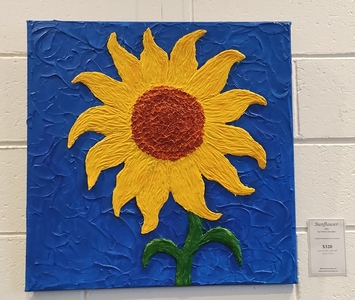 Trevor Lancaster artwork at Xocolatl — image 3