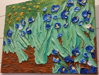 Trevor Lancaster artwork at Xocolatl — image 4